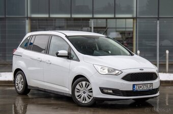Ford Grand C-Max - 2