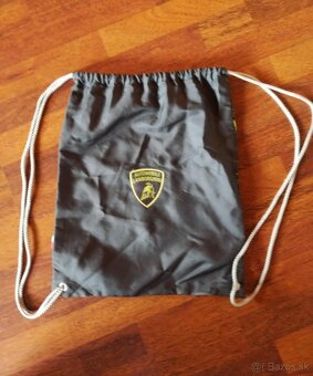 Školská taška Lamborghini - 2