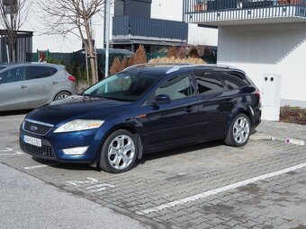 Ford Mondeo mk4 1,8 TDci - 2