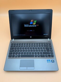 Notebook 13,3" HP.Intel i3-2330M 2x2,20GHz.4ram.500gb.WinXP - 2