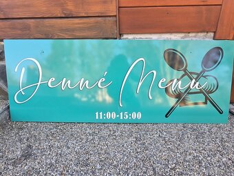 Tabuľa reklamná - 2