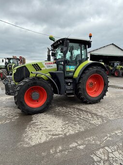 Claas arion 660 - 2