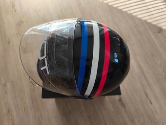 Retro helma Torc - 2