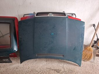 felicia - kapota, dvere, blatník - 2