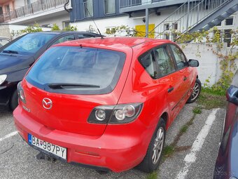 Predám auto Mazda 3 - 2