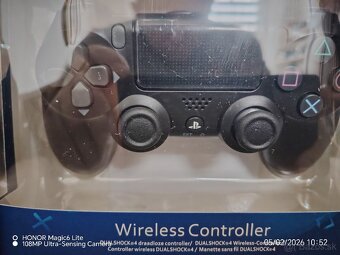 Ps4 ovladac - 2