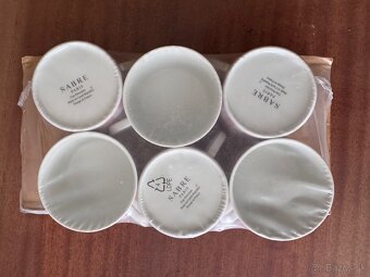 Nová Sada šálok Sabre Paris - 2