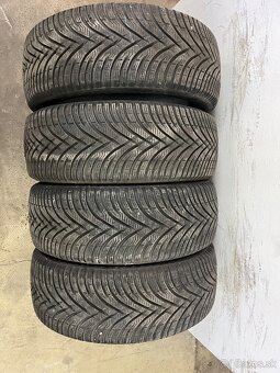205/50R17 BFGoodrich zimne - 2