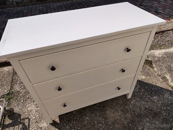 predám komodu IKEA HEMNES - 2