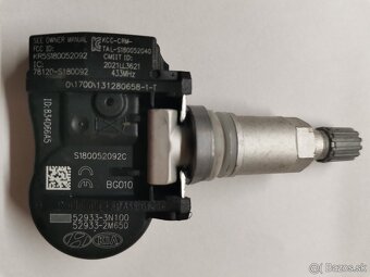 Snímače TMPS  KIA - Hyundai - 2