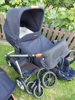 Moon kočík kombinovaný - 2