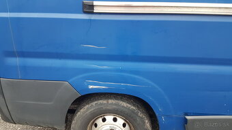 Rozpredam Citroen Jumper - 2