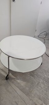 Ikea Strind konferenčný stolik - 2