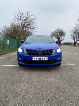 Skoda Octavia III 2020 - 2