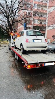 Odťahová služba preprava vozidiel - 2