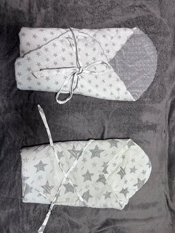 Hniezdo + zavinovacky - 2