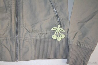 140/146 H&M prechodna bunda,10-11 r. - 2