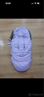 Zimný fusak Zopa - 2