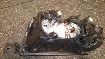 Svetlo Škoda Fabia 1 na ND - 2