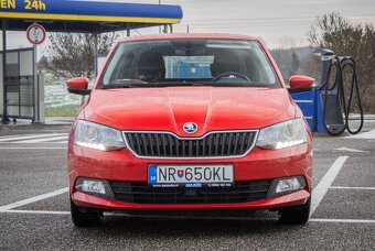Škoda Fabia Combi 1.4 TDI Ambiente - 2