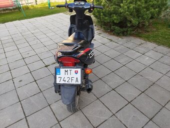 Skúter 125 - 2