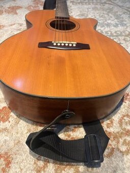 Elektroakusticka gitara Cort - 2