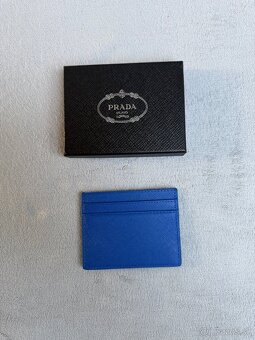 Prada Card Holder – nový - 2