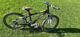 Predám detský KTM bicykel - 2