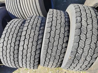 285/70 R19,5 Hankook SmartFlex DH35 - 2
