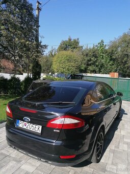 Ford Mondeo mk 4 2008 - 2