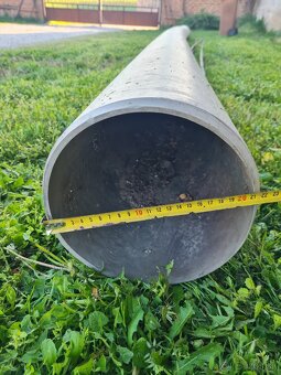 Pvc rúra 22 cm - 2
