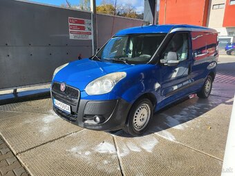 Fiat doblo Cargo 1.4 - 2