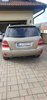 Mercedes GLK 320 CDI - 2