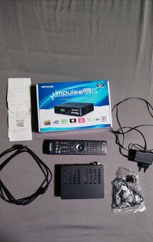 Setobox Amico Impulse pre Plustelku - 2