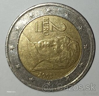 Dvoj eurové mince Rakusko - 2