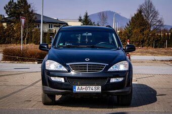 SsangYong Kyron 2.0 XDi Plus A/T - 2