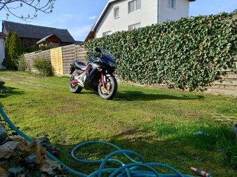 Predám Kawasaki ER6F 2006 - 2