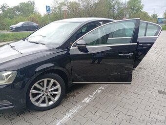 Volkswagen Passat b7 2.0tdi 103 - 2