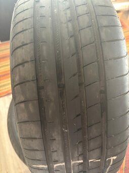 Goodyear EAGLE F1 ASYMMETRIC 3 215/45 R18 89V - 2