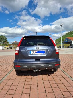 Honda CRV Executive - 2