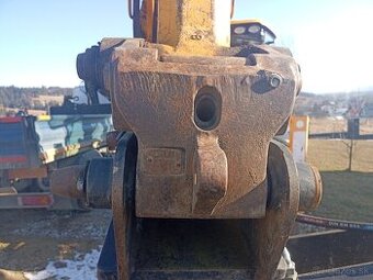 Mechanicky rychloupinak JCB 3 CX - 2