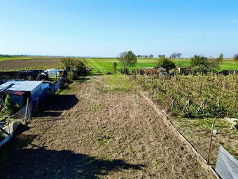 Krásny slnečný pozemok o výmere až 1171 s gazdovský… - 2