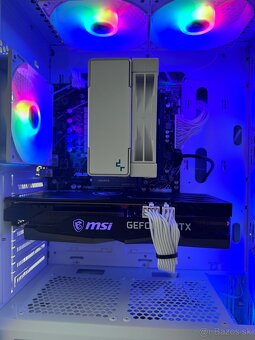 PREDANÉ Ryzen 8500G, RTX3060Ti, 16GB DDR5, 1TB SSD - 2