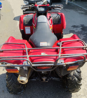 Kawasaki Brute Force 750 - 2