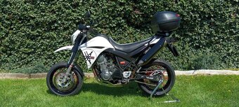 Yamaha XT 660X - 2
