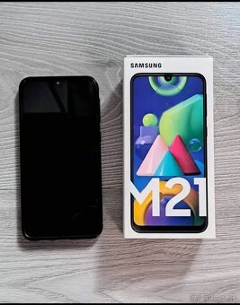 Samsung  galaxie M21 - 2