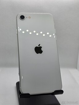 Apple iPhone SE 2020 64GB White - 100% BAT. - 2