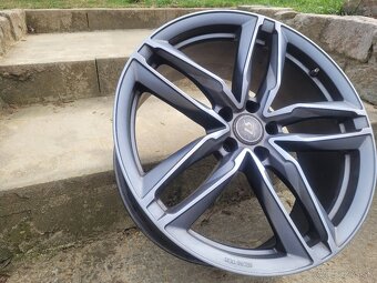 Predám krásné elektrony 5X112 r20 - 2