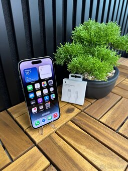► Apple iPhone 14 Pro 128 GB │ Záruka 1 rok - 2