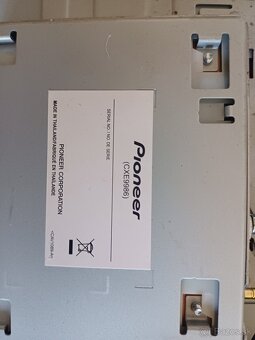 Pioneer Avh-Z7100dab - 2